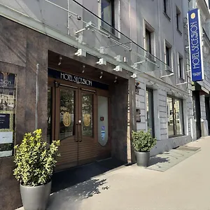 Secession An Der Oper Vídeň