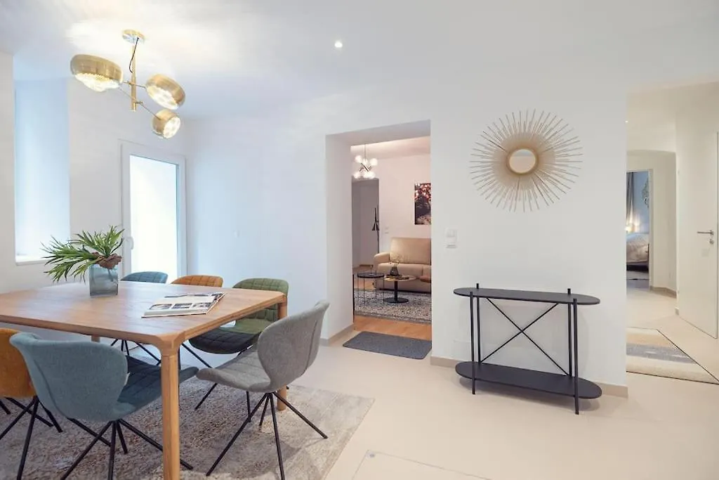 Ideal For Families & Mid-Term-Stays Vienna Apartment