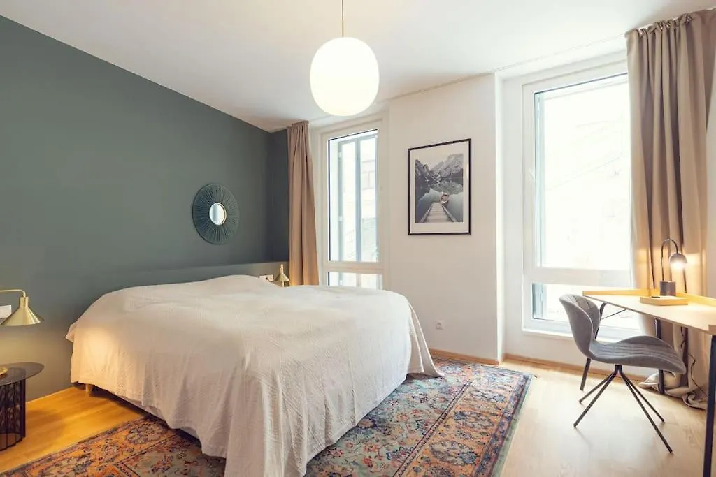 Ideal For Families & Mid-Term-Stays Vienna
