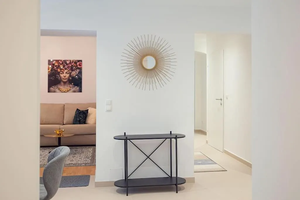 Apartment Ideal For Families & Mid-Term-Stays Vienna