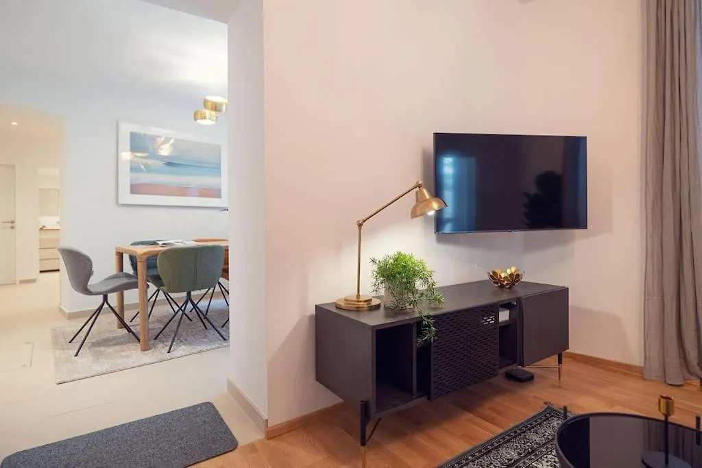 Apartment Ideal For Families & Mid-Term-Stays Vienna