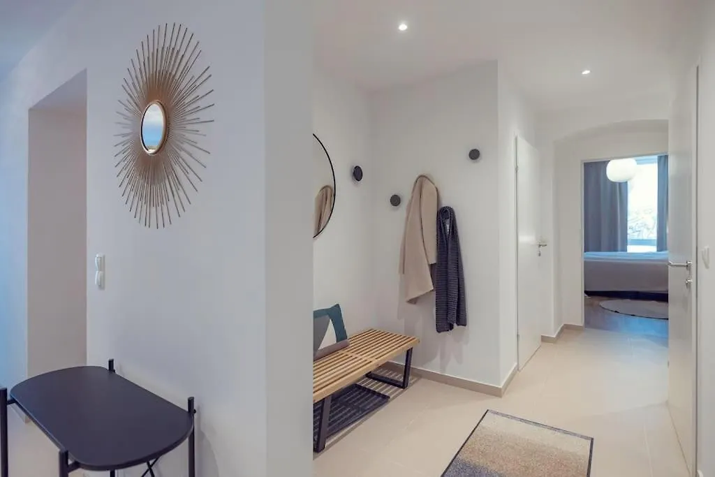 Apartament Ideal For Families & Mid-Term-Stays Wiedeń