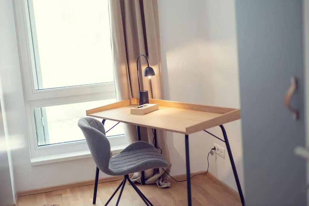 Apartament Ideal For Families & Mid-Term-Stays Wiedeń