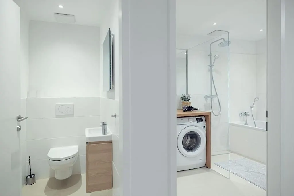 Apartament Ideal For Families & Mid-Term-Stays Wiedeń