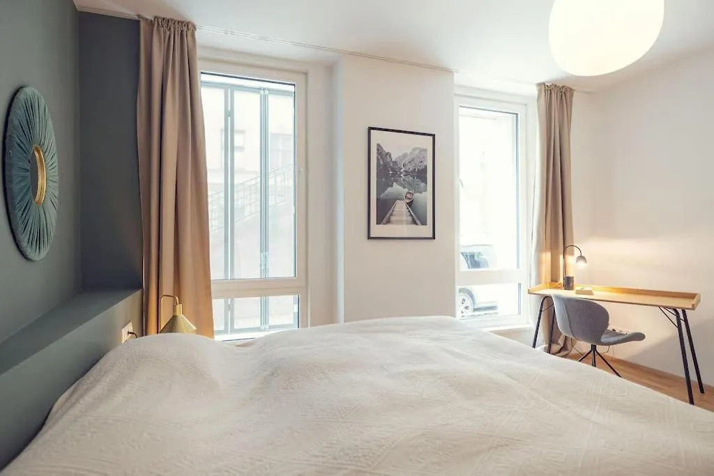 Ideal For Families & Mid-Term-Stays Wiedeń