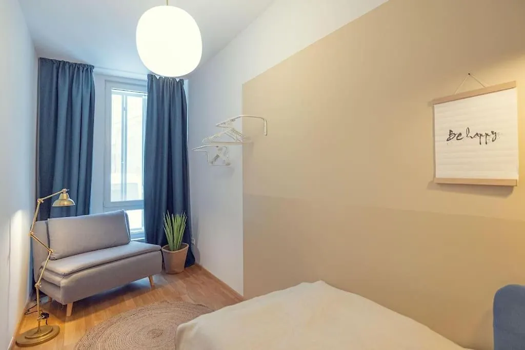 Ideal For Families & Mid-Term-Stays Wiedeń 0*,
